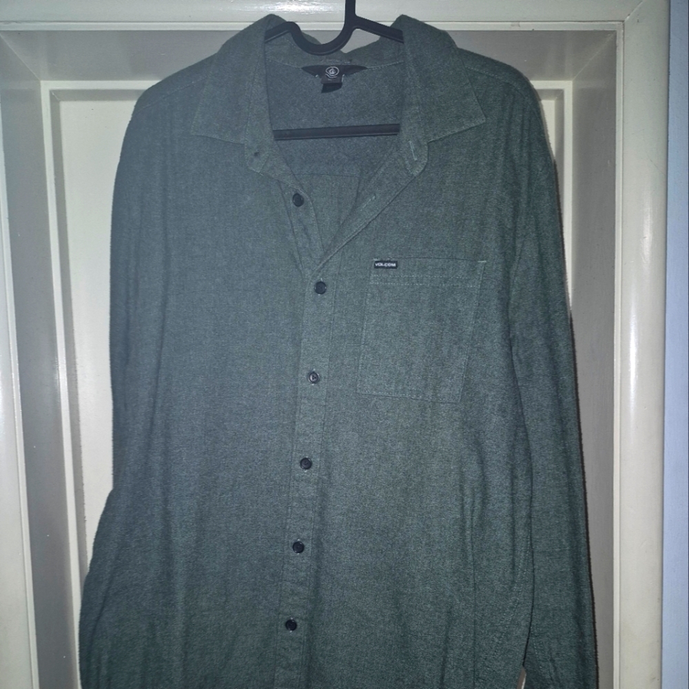 VOLCOM Dress shirt